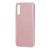 Чохол для Huawei P Smart S Molan Cano Jelly глянець рожево-золотистий 2431633