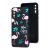 Чохол для Huawei P Smart S Wave Fancy flamingo / black 2431650