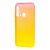 Чохол для Huawei P20 Lite 2019 Gradient Design червоно-жовтий 2431767