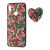 Чохол для Huawei P Smart 2019 Flowers + popsocket "Квіти №4" 2431211