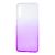 Чохол для Huawei P Smart Pro Gradient Design біло-фіолетовий 2431524