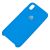 Чохол для Huawei Y5 2019 Silky Soft Touch "світло-синій" 2432738
