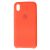 Чохол для Huawei Y5 2019 Silky Soft Touch "яскраво-рожевий" 2432745