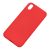 Чохол для Huawei Y5 2019 Molan Cano Jelly червоний 2432647