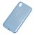 Чохол для Huawei Y5 2019 Molan Cano Jelly глянець блакитний 2432653