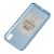 Чохол для Huawei Y5 2019 Molan Cano Jelly глянець блакитний 2432654