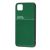 Чохол для Huawei Y5p Melange зелений 2432953
