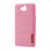 Чохол для Huawei Y5 2017 Label Case Textile рожевий 2432537