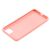 Чохол для Huawei Y5p Bracket pink 2432846