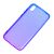 Чохол для Huawei Y5 2019 Gradient Design фіолетово-синій 2432620