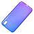 Чохол для Huawei Y5 2019 Gradient Design фіолетово-синій 2432621
