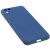 Чохол для Huawei Y5p Molan Cano Jelly синій 2432970