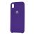 Чохол для Huawei Y5 2019 Silky Soft Touch "фіолетовий" 2432742