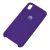 Чохол для Huawei Y5 2019 Silky Soft Touch "фіолетовий" 2432741