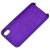 Чохол для Huawei Y5 2019 Silky Soft Touch "фіолетовий" 2432742