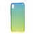 Чохол для Huawei Y5 2019 Gradient Design жовто-зелений 2432615