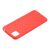 Чохол для Huawei Y5p Weaving case червоний 2433074