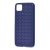 Чохол для Huawei Y5p Weaving case синій 2433078