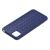 Чохол для Huawei Y5p Weaving case синій 2433077