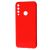 Чохол для Huawei Y6p Molan Cano Jelly червоний 2433334