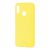 Чохол Molan Cano для Huawei P Smart 2019 глянець жовтий 2433535