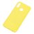 Чохол Molan Cano для Huawei P Smart 2019 глянець жовтий 2433534
