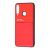 Чохол для Huawei Y6p Melange червоний 2433322