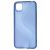 Чохол для Huawei Y5p силікон хвиля синій 2433087