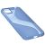 Чохол для Huawei Y5p силікон хвиля синій 2433086