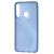 Чохол для Huawei Y6p силікон хвиля синій 2433414