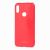 Чохол для Huawei Y6 2019 Molan Cano Jelly глянець рожевий 2433106