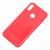 Чохол для Huawei Y6 2019 Molan Cano Jelly глянець рожевий 2433105