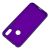 Чохол для Huawei Y6 2019 Silicone Full фіолетовий 2433115
