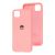 Чохол для Huawei Y5p Silicone Full світло-рожевий 2433006