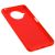 Чохол для Xiaomi Mi 10T Lite Silicone Full червоний 2434469