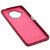 Чохол для Xiaomi  Mi 10T Lite Silicone Full червоний / rose red 2434471