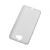 Чохол для Huawei Y5-2017 Soft case білий 2434011