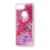 Чохол для Xiaomi Mi 8 Lite Блискучі вода червоний "колібрі" 2434615