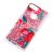 Чохол для Xiaomi Mi 8 Lite Блискучі вода червоний "червоні троянди" 2434617