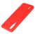Чохол для Xiaomi Mi A3 Pro / Mi CC9 SMTT червоний 2435343
