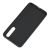 Чохол для Xiaomi Mi A3 Pro / Mi CC9 Weaving чорний 2435350