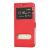 Чохол книжка для Xiaomi Mi Play Momax із двома вікнами червоний 2435740