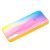 Чохол для Xiaomi  Mi A3 / Mi CC9e Carbon Gradient Hologram рожевий 2435085