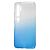 Чохол для Xiaomi  Mi Note 10 / Mi CC9Pro Gradient Design біло-блакитний 2435450