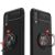 Чохол для Samsung Galaxy A01 (A015) Deen під магнітний тримач чорний / червоний 2436302