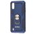 Чохол для Samsung Galaxy A01 (A015) Serge Ring Getman ударостійкий синій 2436447
