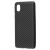 Чохол для Samsung Galaxy A01 Core (A013) Carbon ultra-thin чорний 2436625