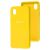 Чохол для Samsung Galaxy A01 Core (A013) Silicone Full жовтий 2436684
