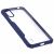 Чохол для Samsung Galaxy A01 (A015) Defense shield silicone синій 2436320