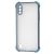 Чохол для Samsung Galaxy A01 (A015) LikGus Totu corner protection лавандово-сірий 2436401